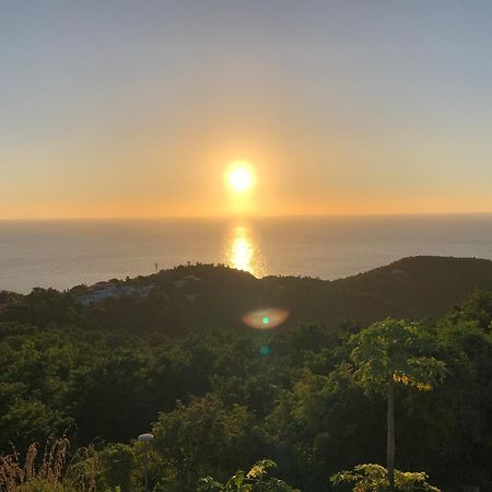 Paradis Au Soleil, Vue Panoramique Sur Mer Apartment Bouillante Exterior foto