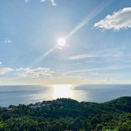 Paradis Au Soleil, Vue Panoramique Sur Mer Apartment Bouillante Exterior foto