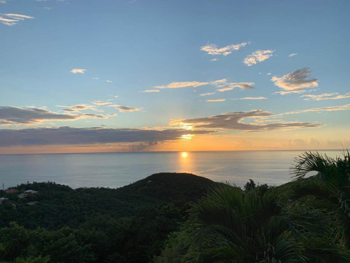 Paradis Au Soleil, Vue Panoramique Sur Mer Apartment Bouillante Exterior foto