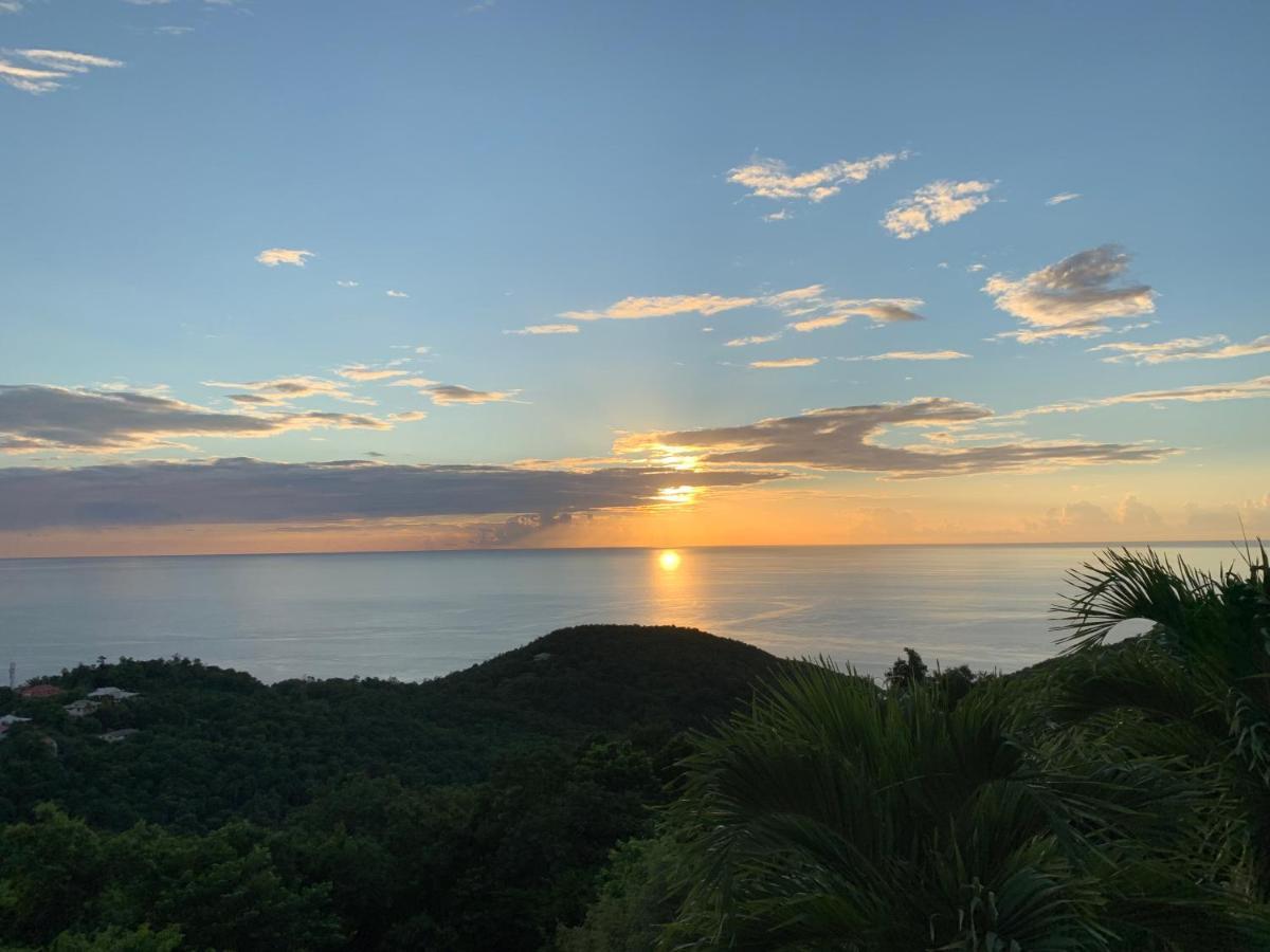 Paradis Au Soleil, Vue Panoramique Sur Mer Bouillante Exterior foto