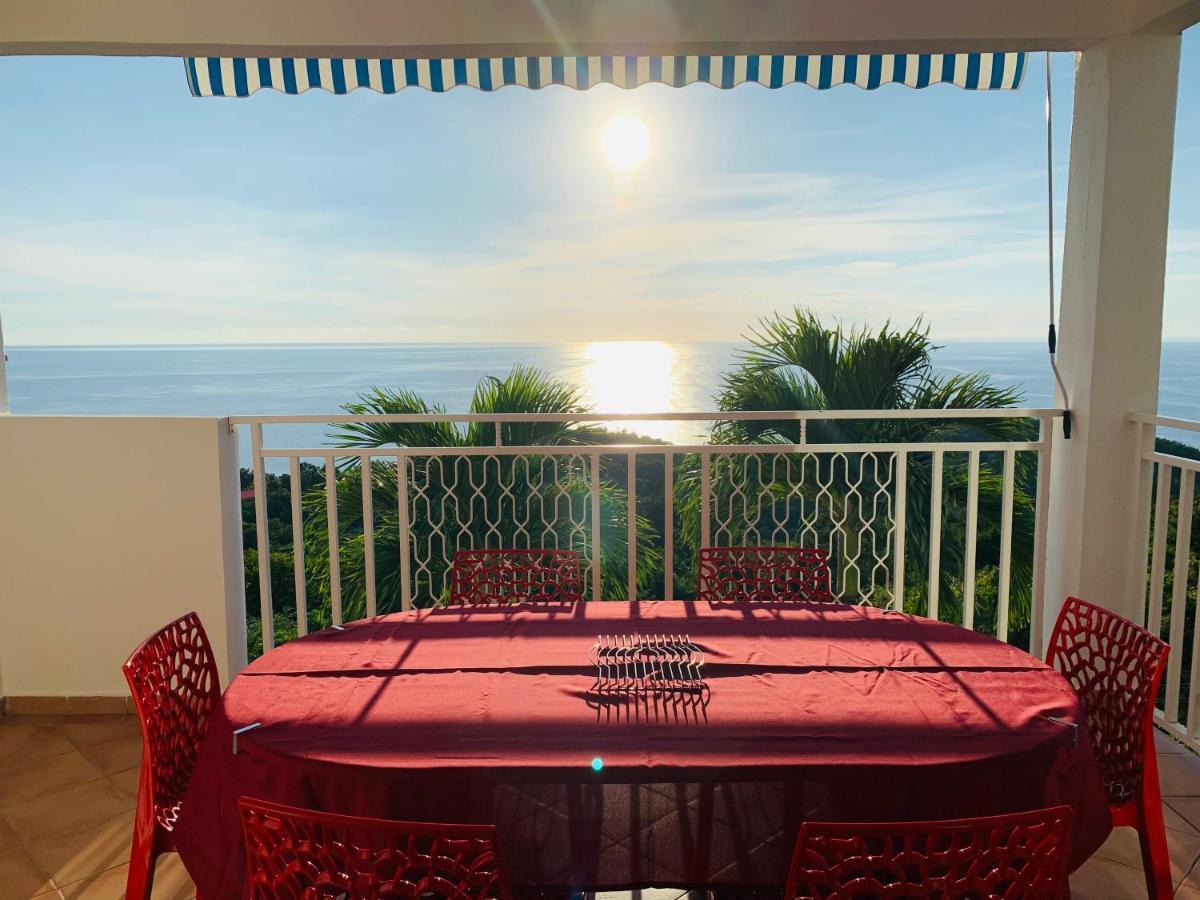 Paradis Au Soleil, Vue Panoramique Sur Mer Bouillante Exterior foto