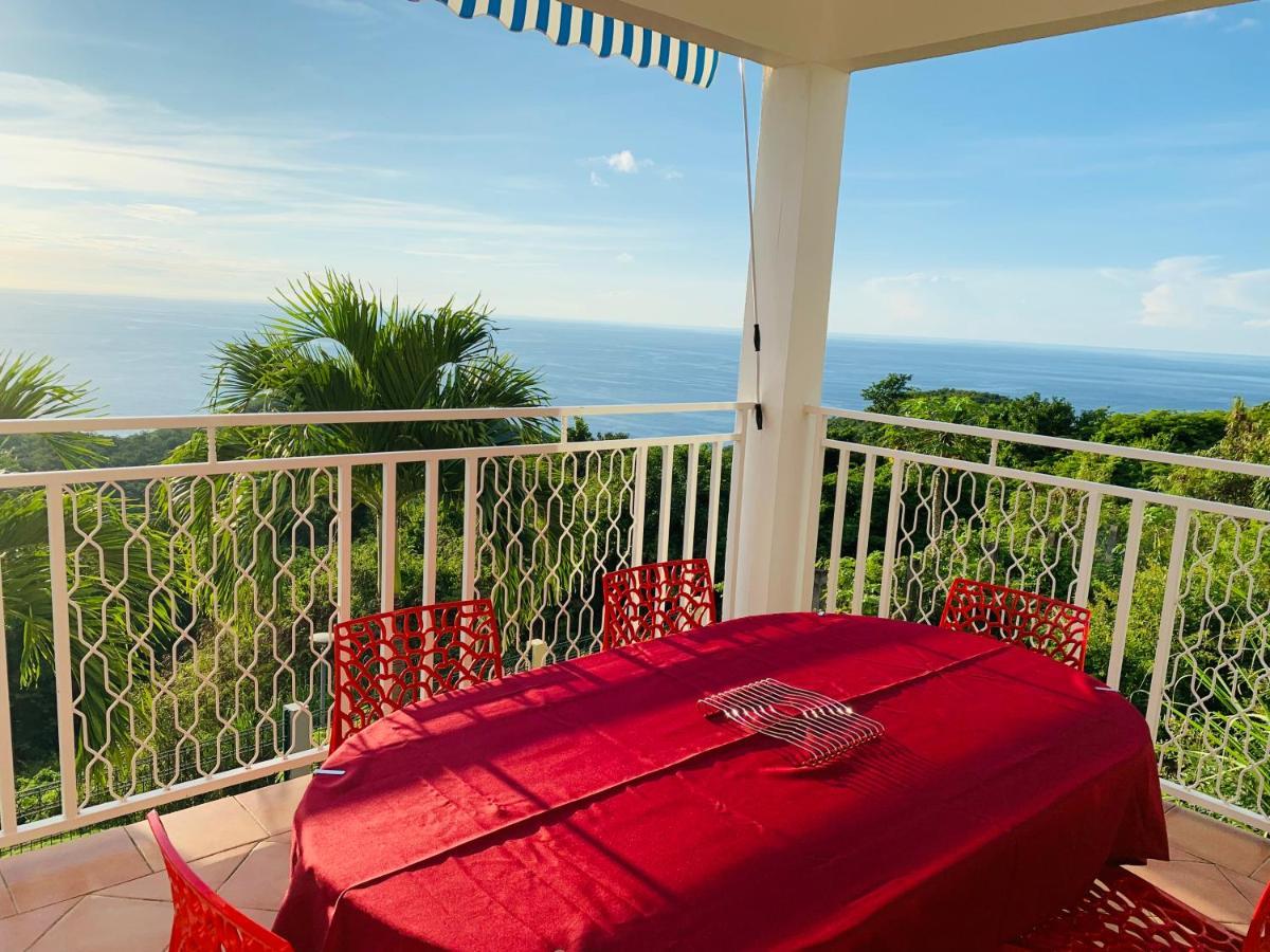 Paradis Au Soleil, Vue Panoramique Sur Mer Bouillante Exterior foto
