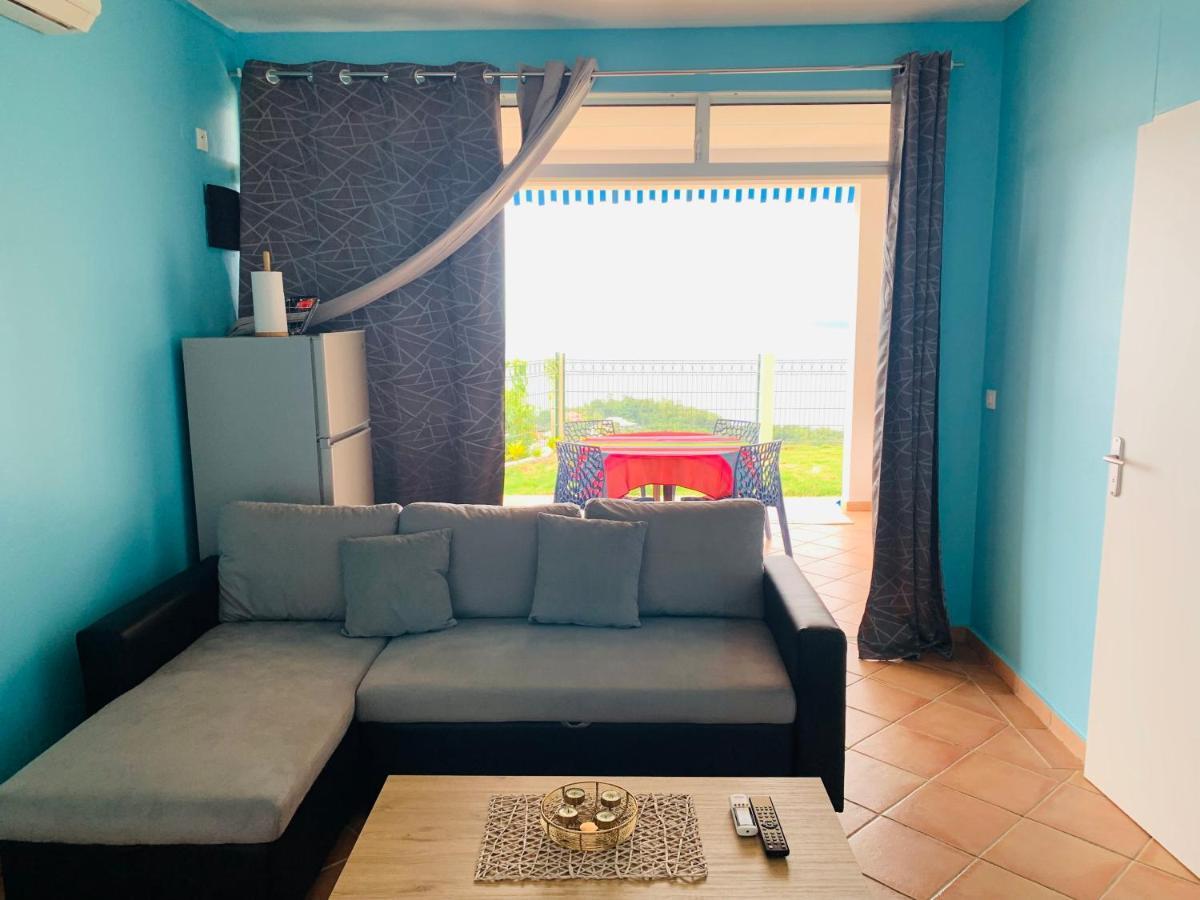Paradis Au Soleil, Vue Panoramique Sur Mer Bouillante Exterior foto