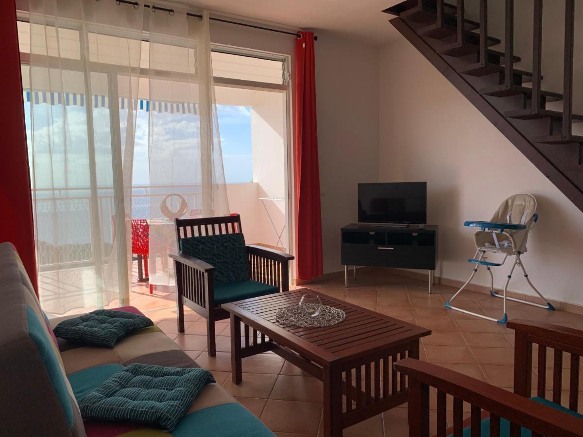 Paradis Au Soleil, Vue Panoramique Sur Mer Bouillante Exterior foto