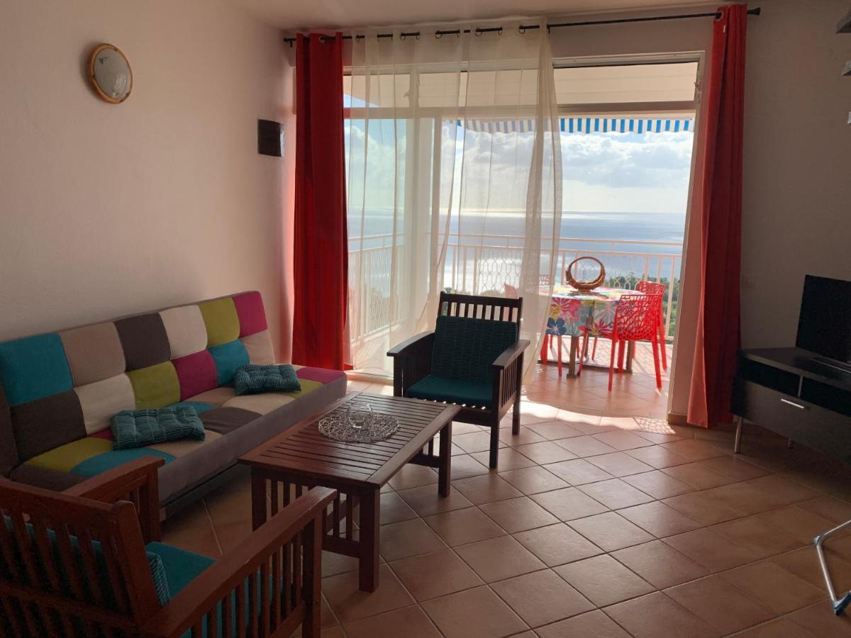 Paradis Au Soleil, Vue Panoramique Sur Mer Bouillante Exterior foto