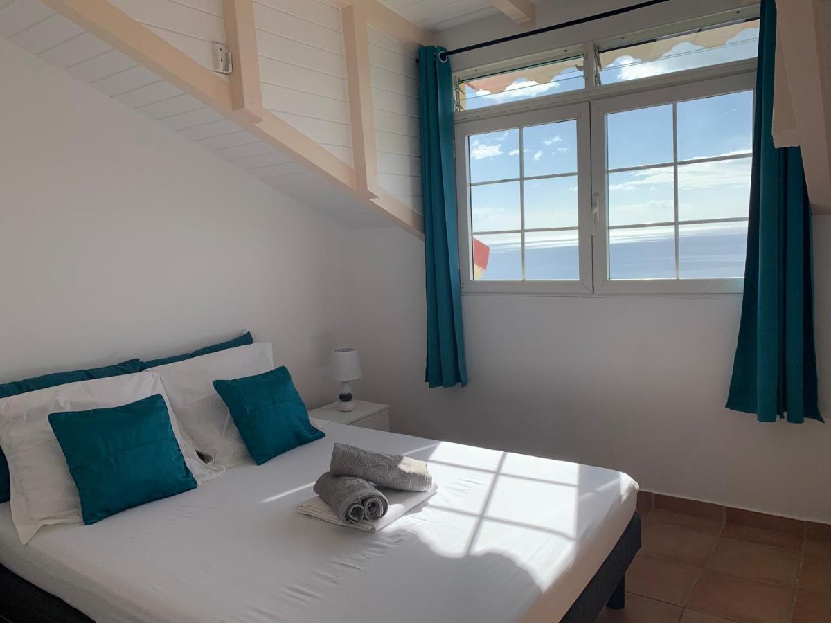 Paradis Au Soleil, Vue Panoramique Sur Mer Bouillante Exterior foto
