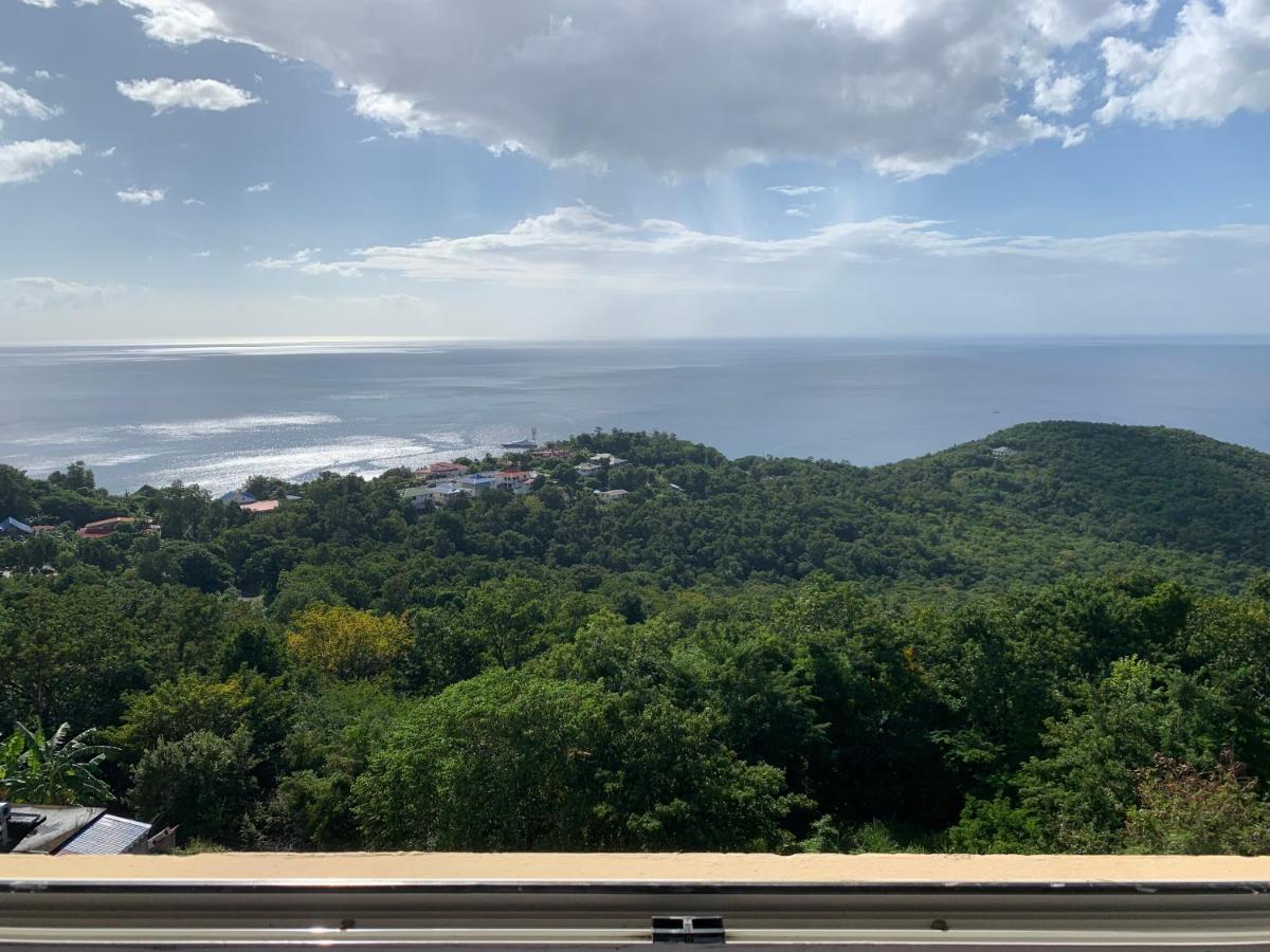 Paradis Au Soleil, Vue Panoramique Sur Mer Apartment Bouillante Exterior foto