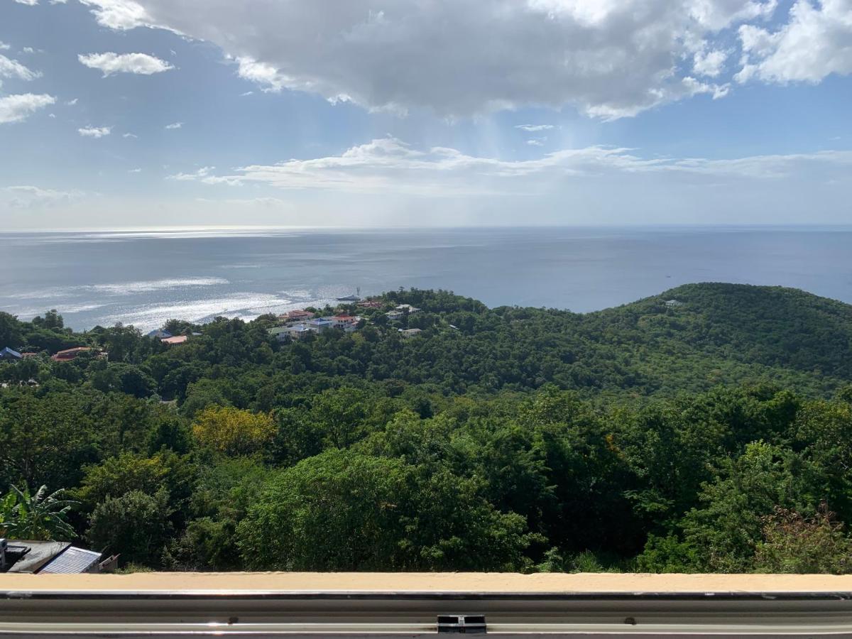 Paradis Au Soleil, Vue Panoramique Sur Mer Bouillante Exterior foto