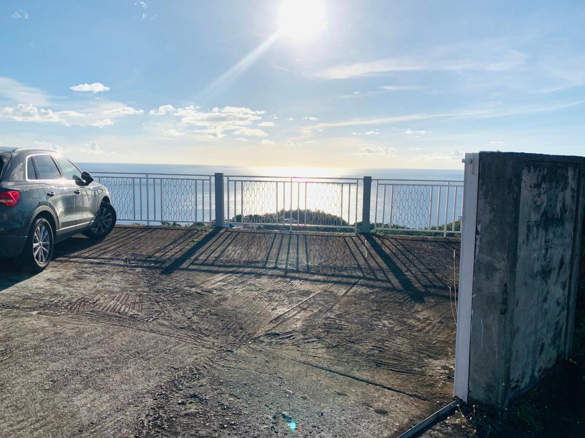 Paradis Au Soleil, Vue Panoramique Sur Mer Apartment Bouillante Exterior foto