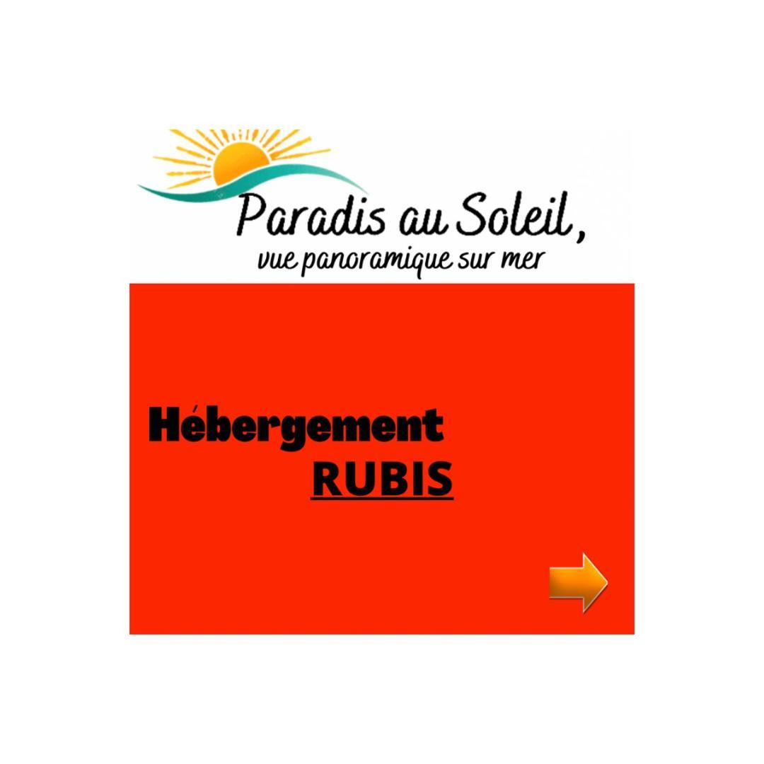 Paradis Au Soleil, Vue Panoramique Sur Mer Bouillante Exterior foto