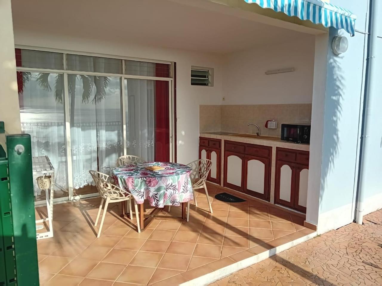 Paradis Au Soleil, Vue Panoramique Sur Mer Bouillante Exterior foto